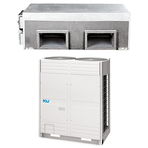 MDV MDTB-120HWN1 / MDOV-120HN1 с зимним комплектом (-25)