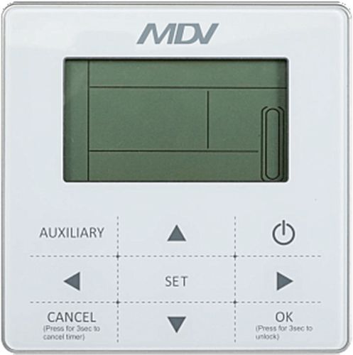 MDV MDC-SS35/RN1L-B