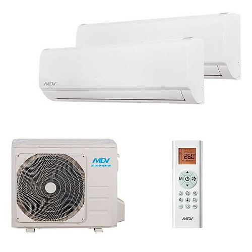 MDV MD2O-14HFN8 / MDSAF-07HRDN8x2