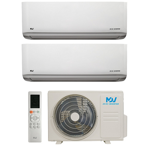 MDV MD2O-14HFN8 / MDSAL-07HRFN8 + MDSAL-09HRFN8
