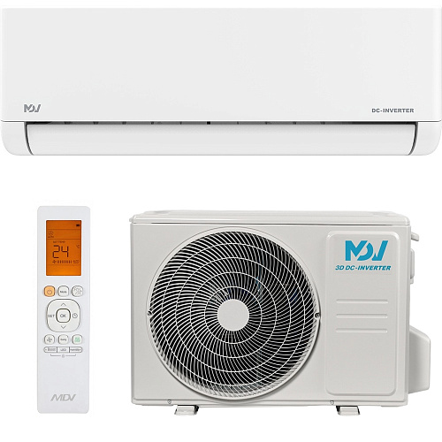 MDV MDSI-09HRDN8 / MDOI-09HDN8